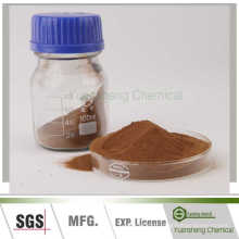 Adjuvant auxiliaire en cuir / lignosulfonate de sodium